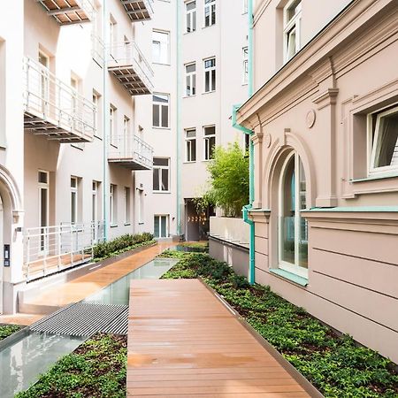 Apartamento Prague Spirit Exterior foto