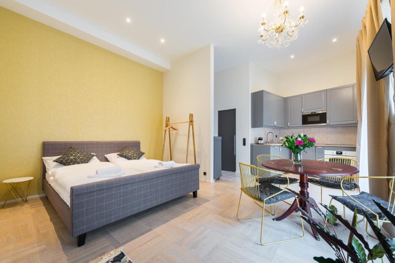 Apartamento Prague Spirit Exterior foto