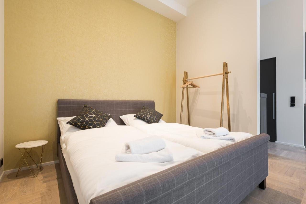 Apartamento Prague Spirit Exterior foto