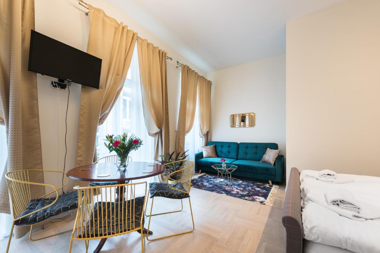 Apartamento Prague Spirit Exterior foto
